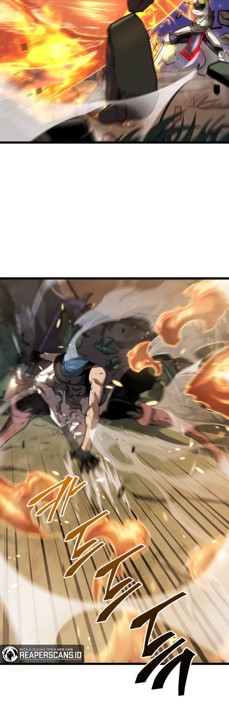 Return of the SSS-Class Ranker Chapter 21 - halaman 27