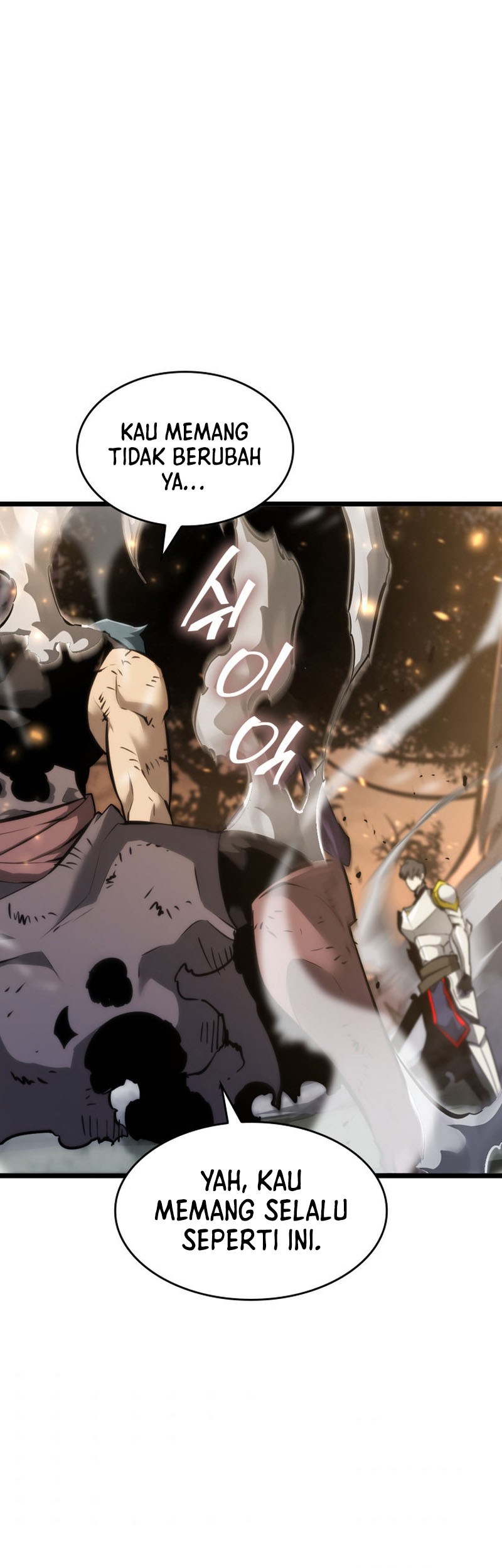 Return of the SSS-Class Ranker Chapter 21 - halaman 28