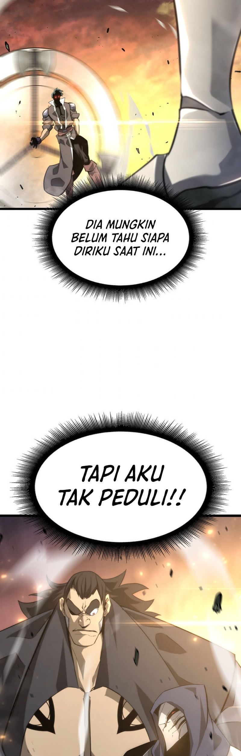 Return of the SSS-Class Ranker Chapter 21 - halaman 3