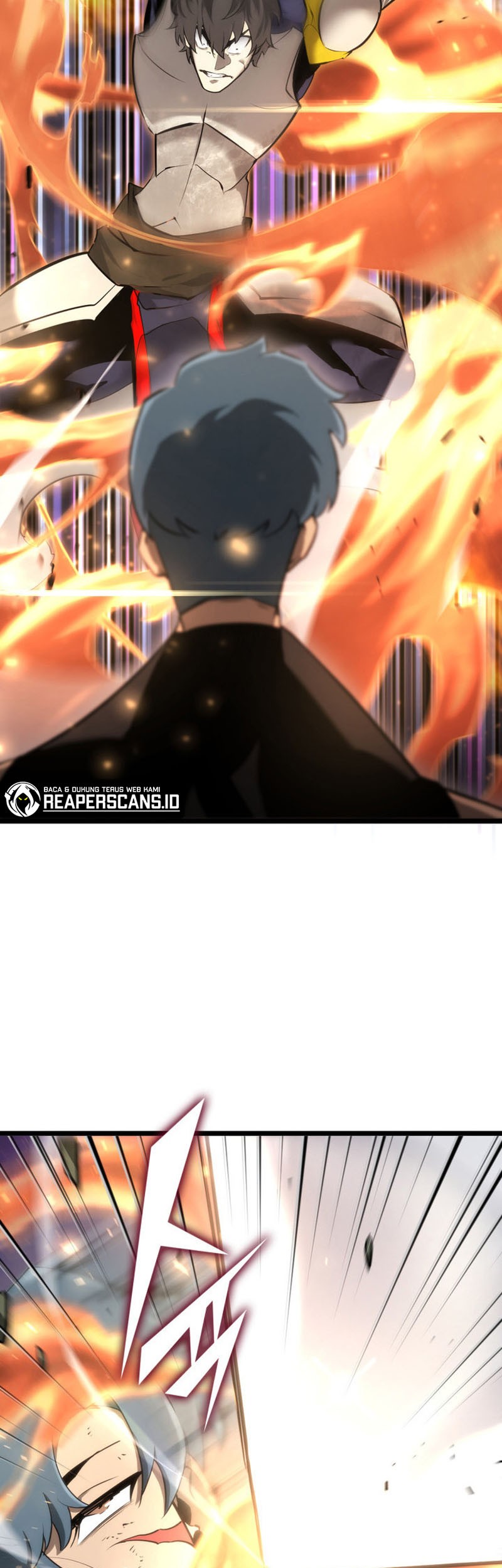 Return of the SSS-Class Ranker Chapter 21 - halaman 32