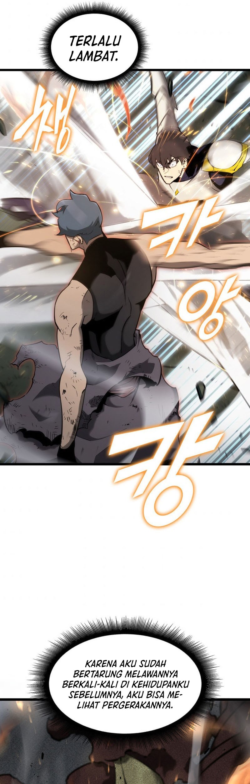 Return of the SSS-Class Ranker Chapter 21 - halaman 34