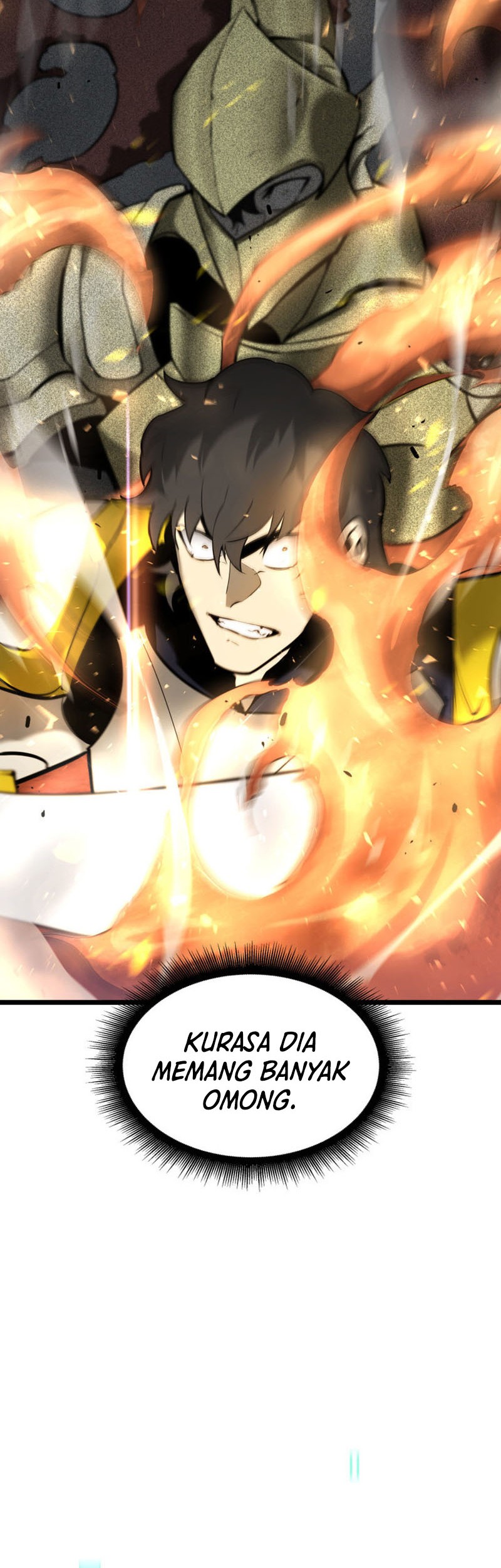 Return of the SSS-Class Ranker Chapter 21 - halaman 35