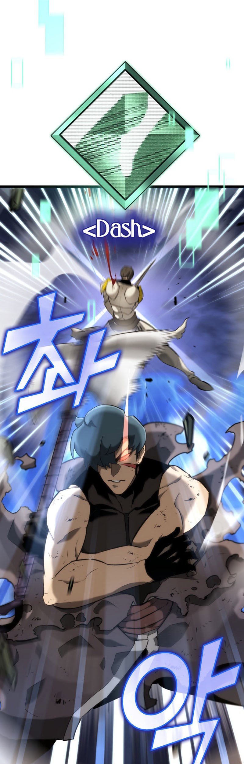 Return of the SSS-Class Ranker Chapter 21 - halaman 36