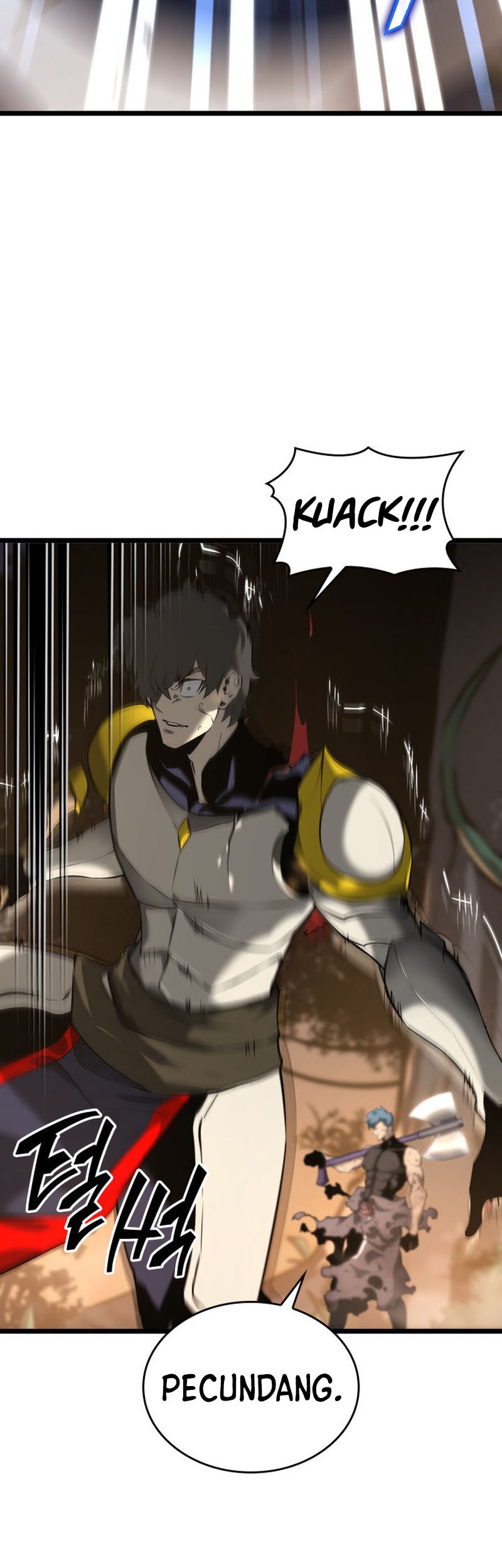 Return of the SSS-Class Ranker Chapter 21 - halaman 37