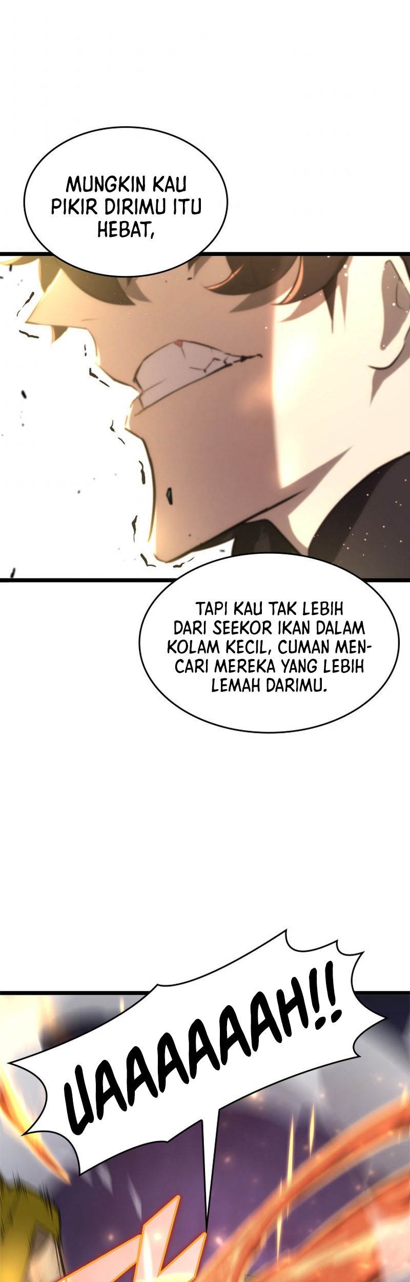 Return of the SSS-Class Ranker Chapter 21 - halaman 38
