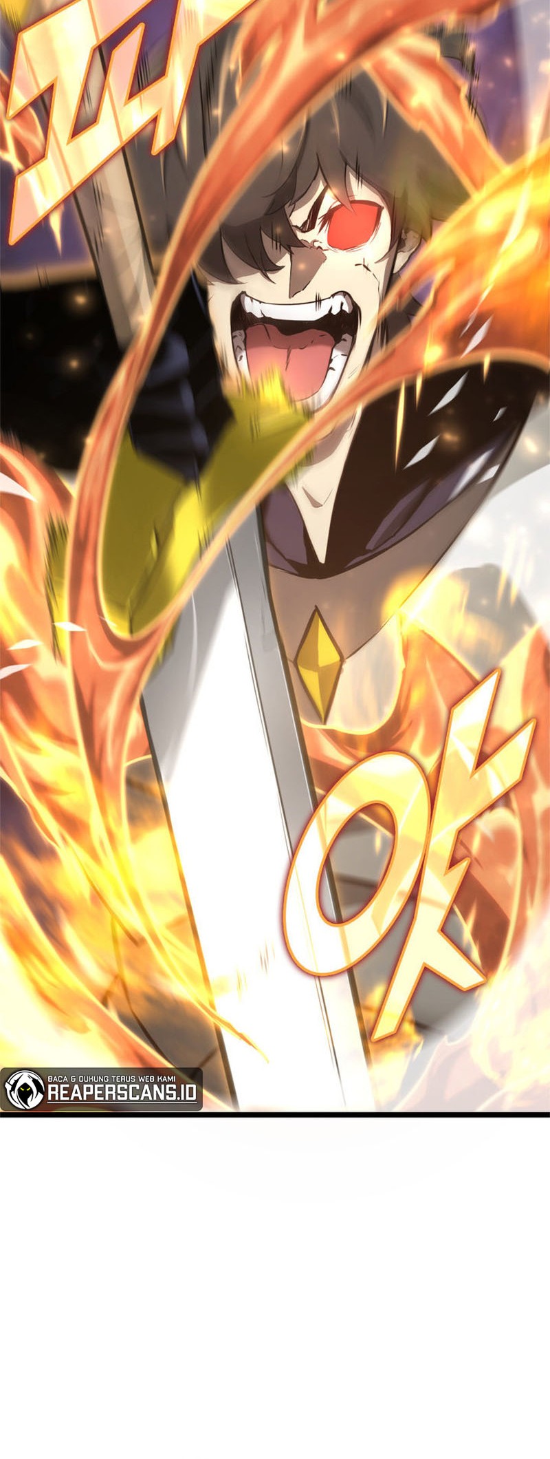 Return of the SSS-Class Ranker Chapter 21 - halaman 39