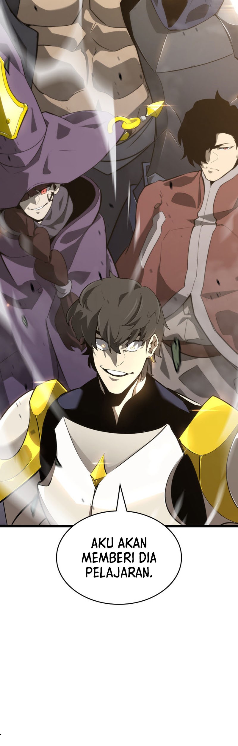 Return of the SSS-Class Ranker Chapter 21 - halaman 4