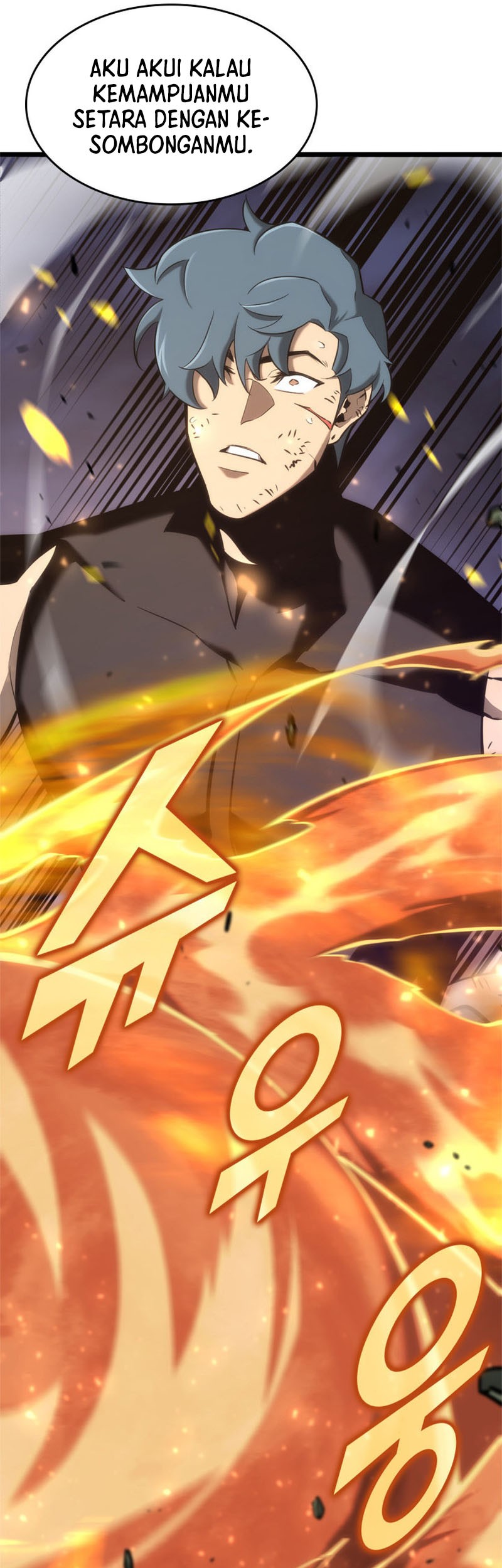 Return of the SSS-Class Ranker Chapter 21 - halaman 40