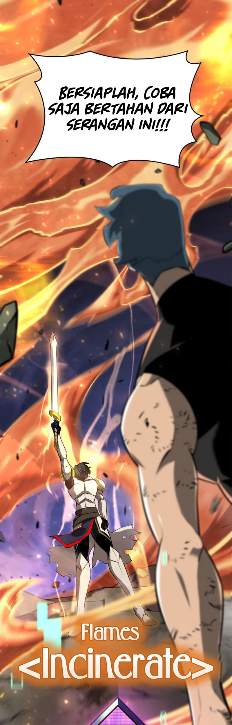 Return of the SSS-Class Ranker Chapter 21 - halaman 41