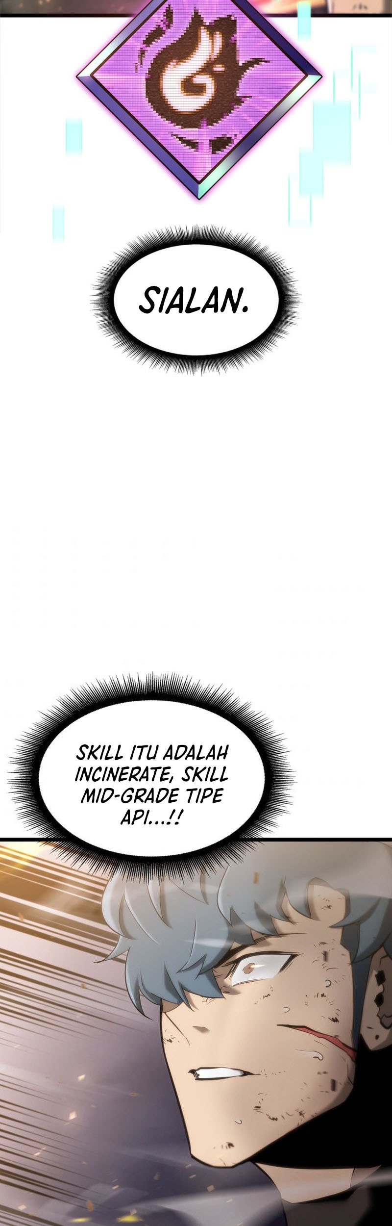 Return of the SSS-Class Ranker Chapter 21 - halaman 42
