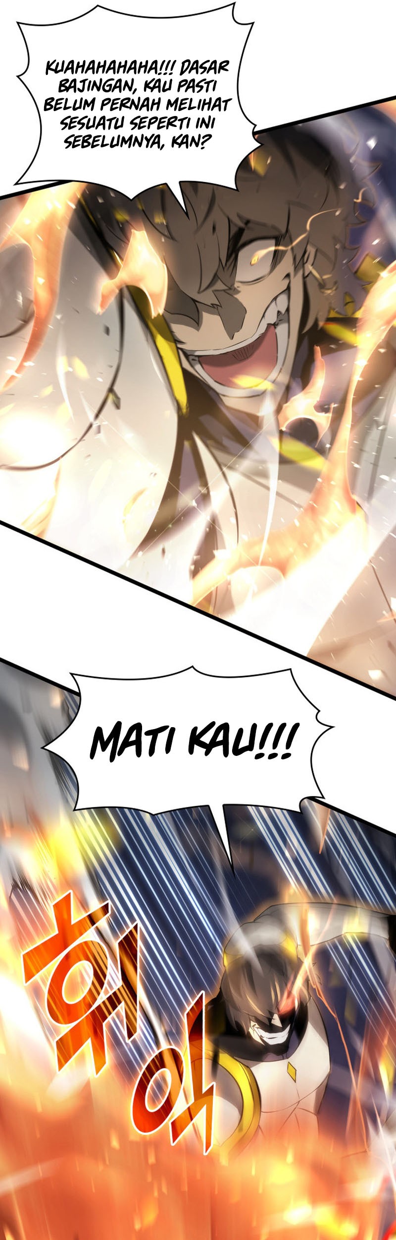 Return of the SSS-Class Ranker Chapter 21 - halaman 44