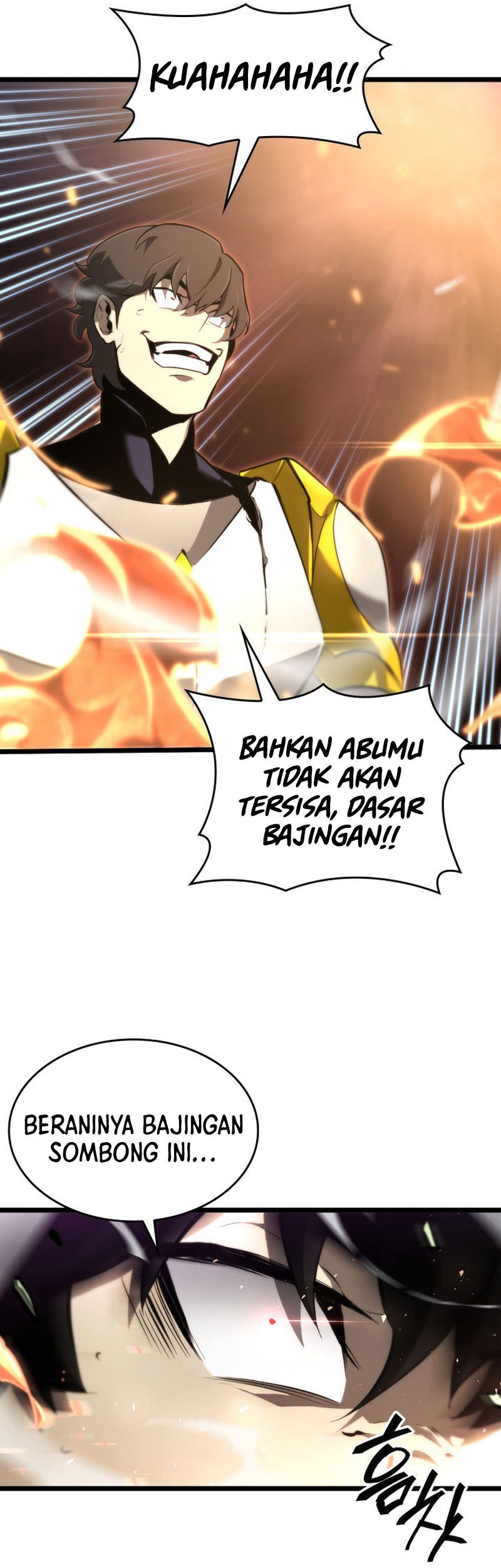 Return of the SSS-Class Ranker Chapter 21 - halaman 48