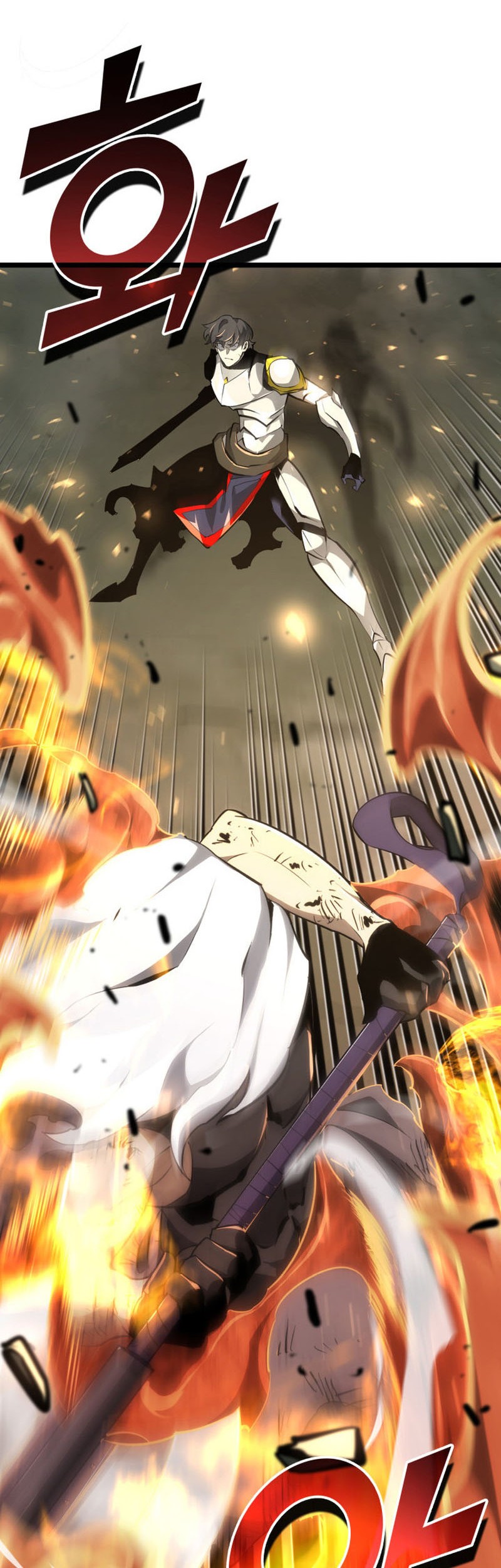 Return of the SSS-Class Ranker Chapter 21 - halaman 49