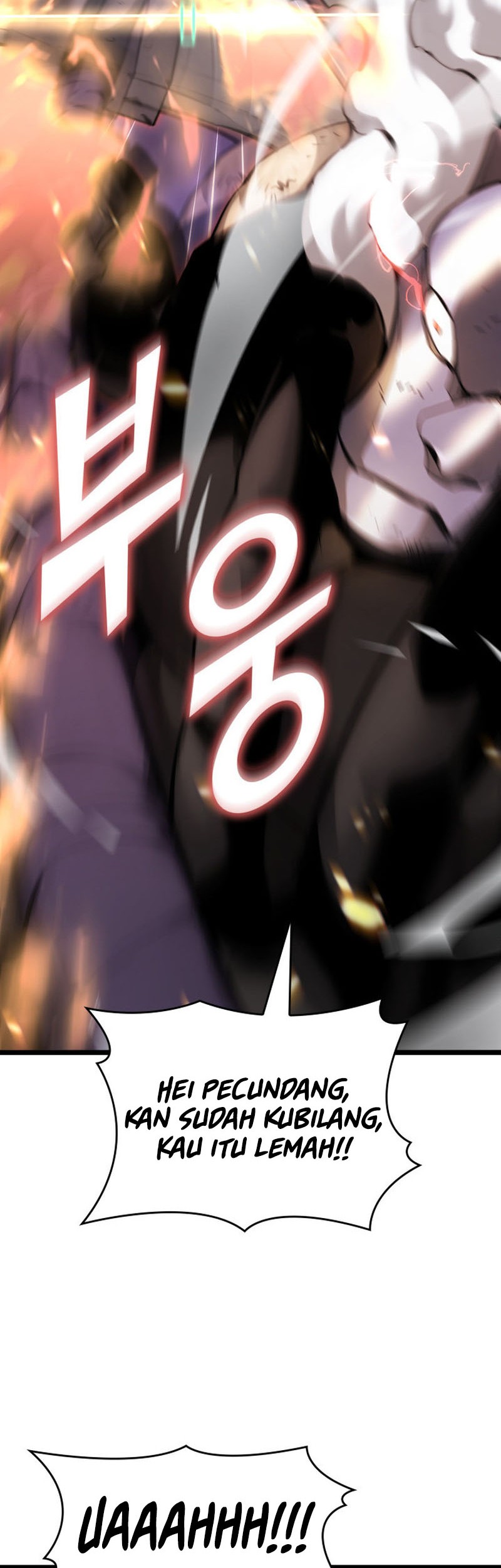Return of the SSS-Class Ranker Chapter 21 - halaman 53