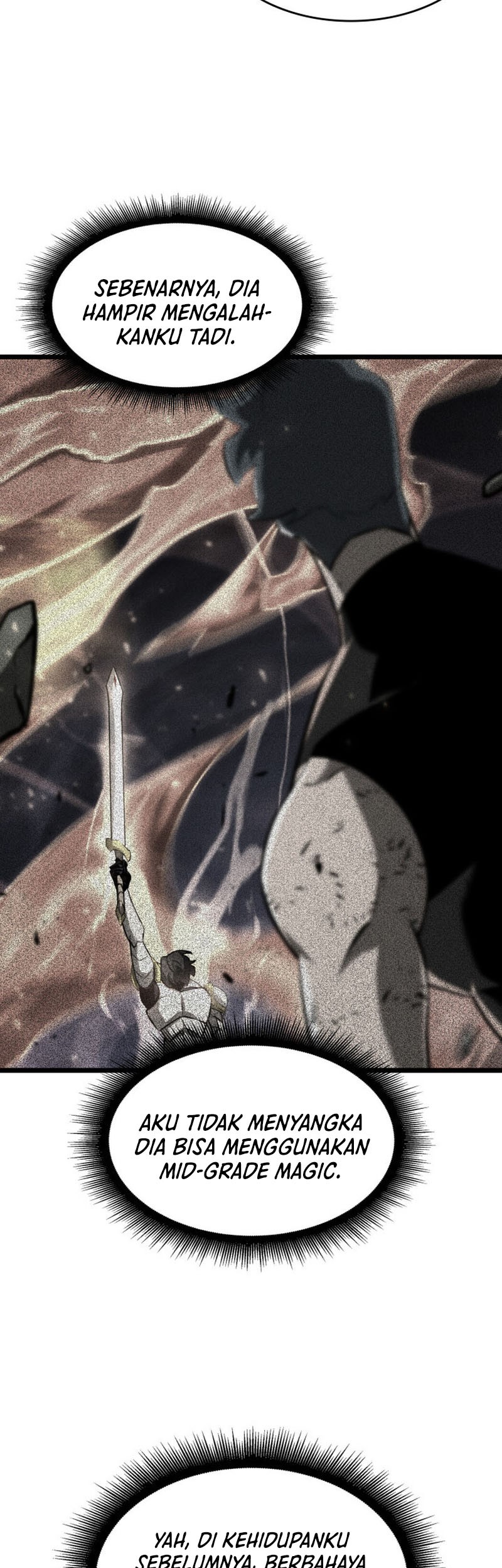 Return of the SSS-Class Ranker Chapter 21 - halaman 58