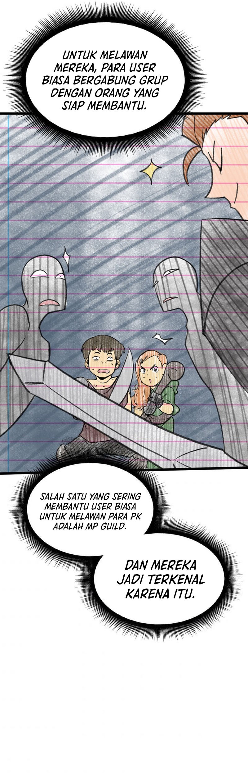 Return of the SSS-Class Ranker Chapter 21 - halaman 60