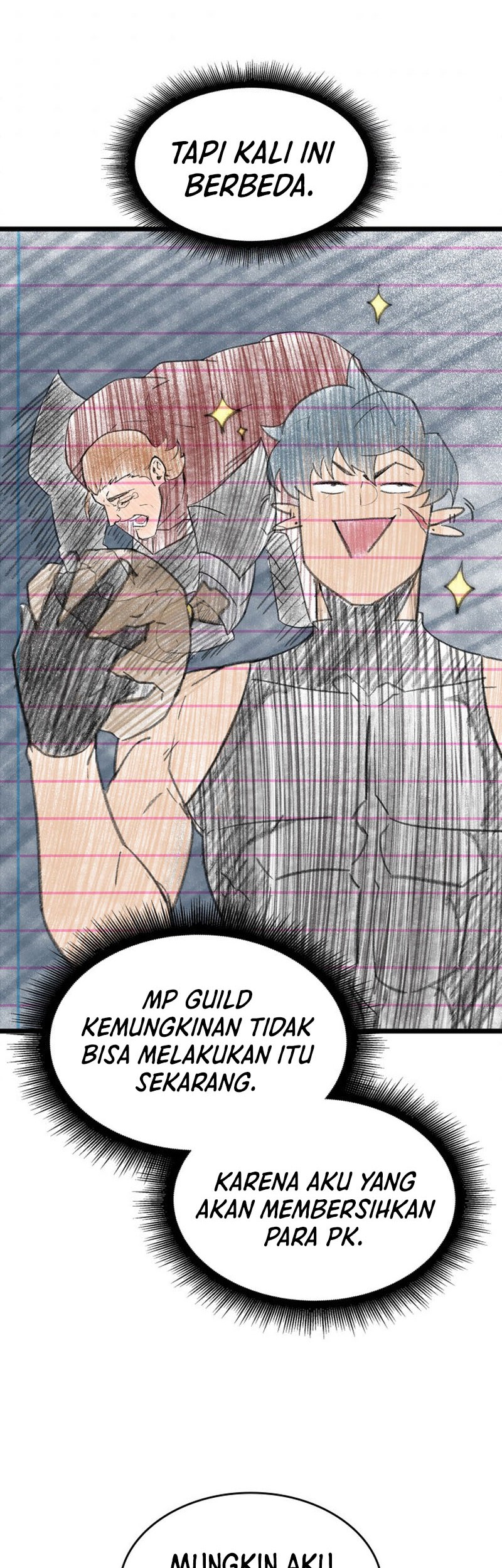 Return of the SSS-Class Ranker Chapter 21 - halaman 61