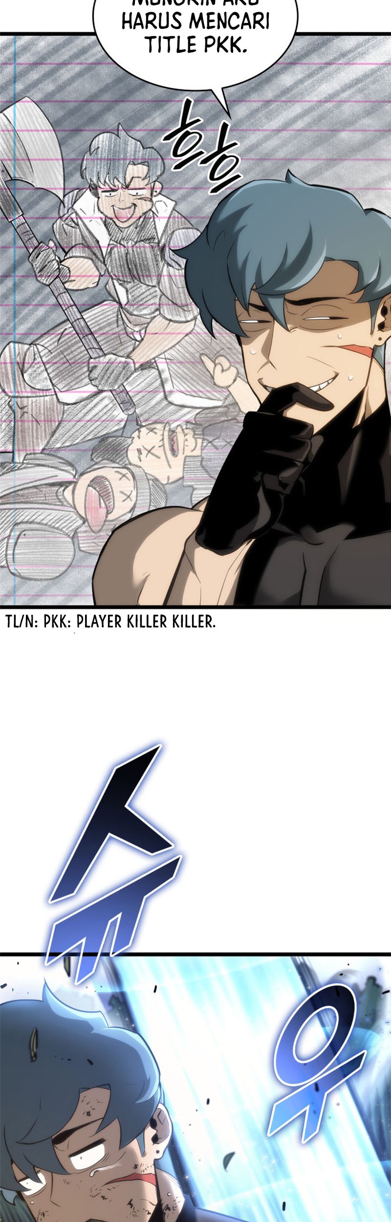 Return of the SSS-Class Ranker Chapter 21 - halaman 62