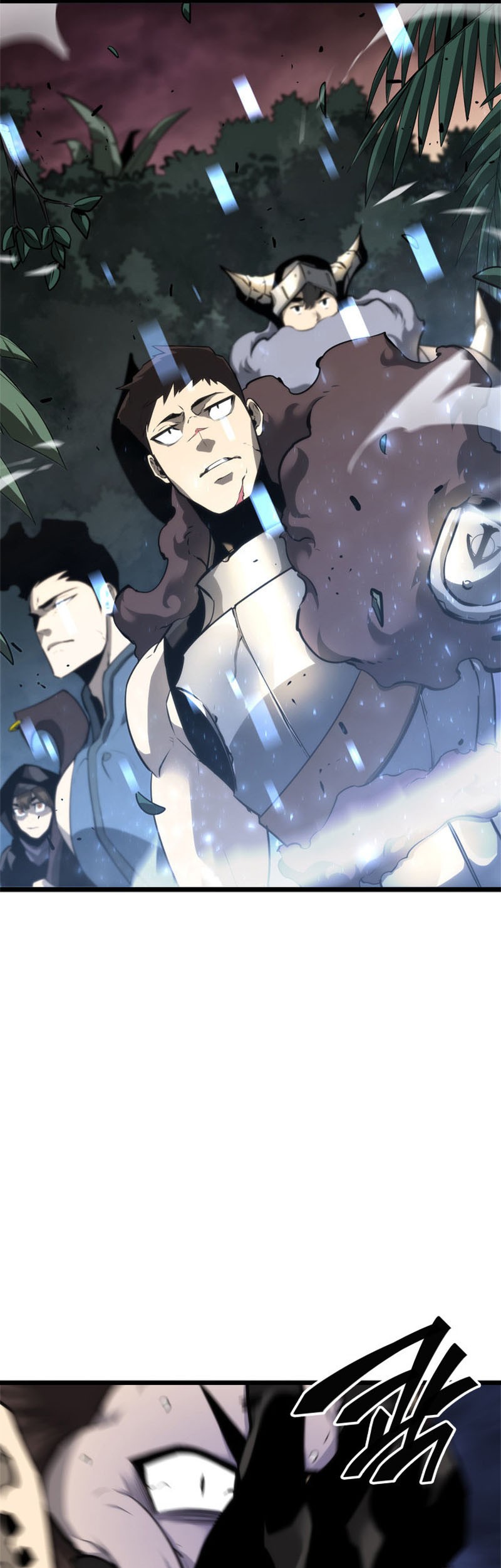 Return of the SSS-Class Ranker Chapter 21 - halaman 64
