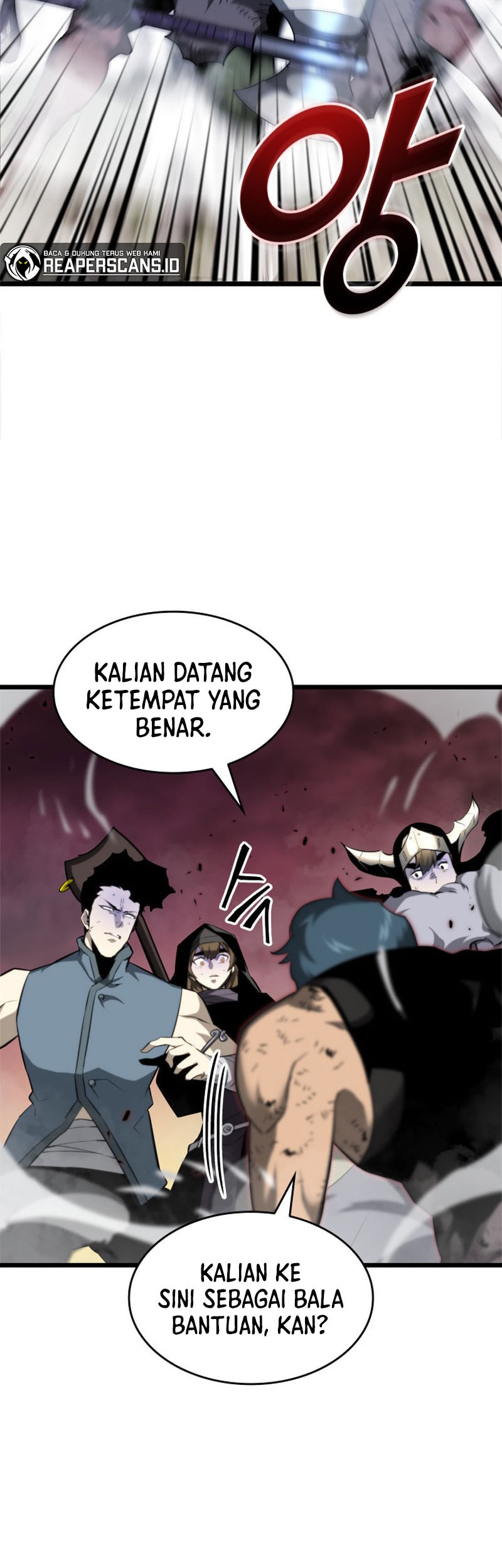 Return of the SSS-Class Ranker Chapter 21 - halaman 66
