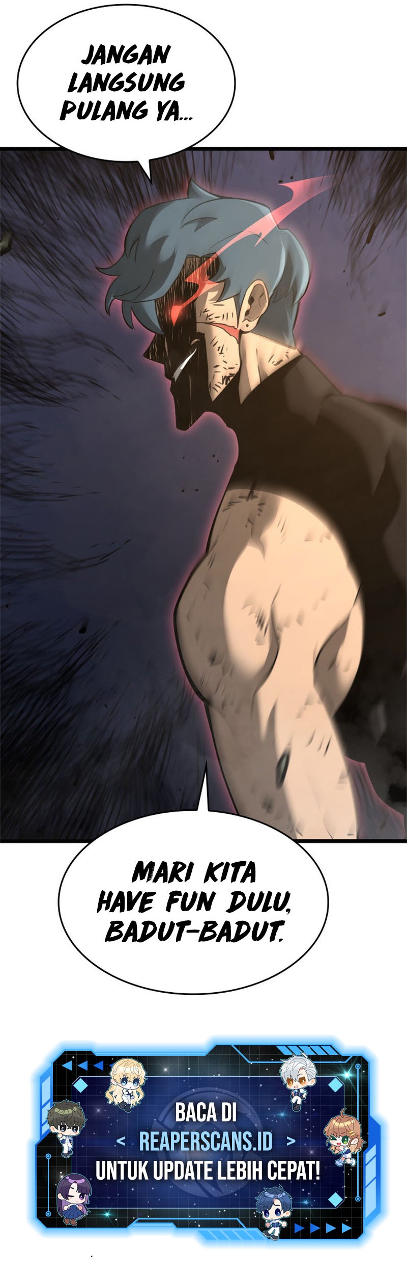 Return of the SSS-Class Ranker Chapter 21 - halaman 67