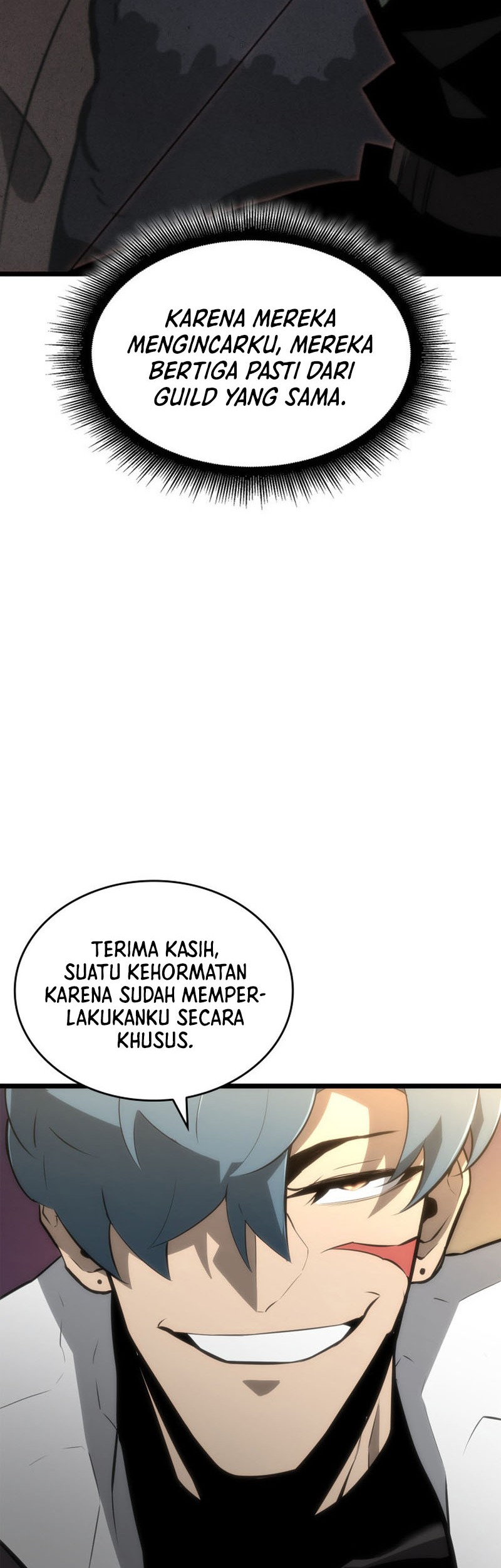 Return of the SSS-Class Ranker Chapter 21 - halaman 7