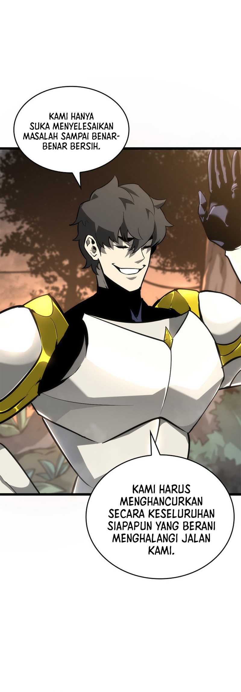 Return of the SSS-Class Ranker Chapter 21 - halaman 9