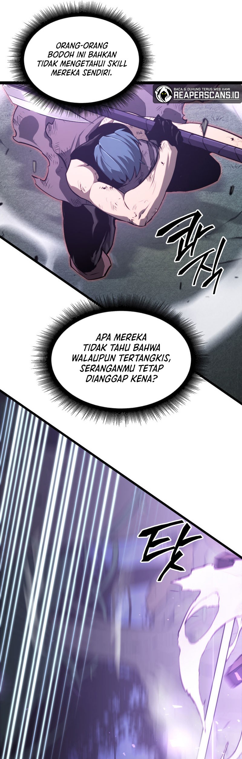 Return of the SSS-Class Ranker Chapter 22 - halaman 13