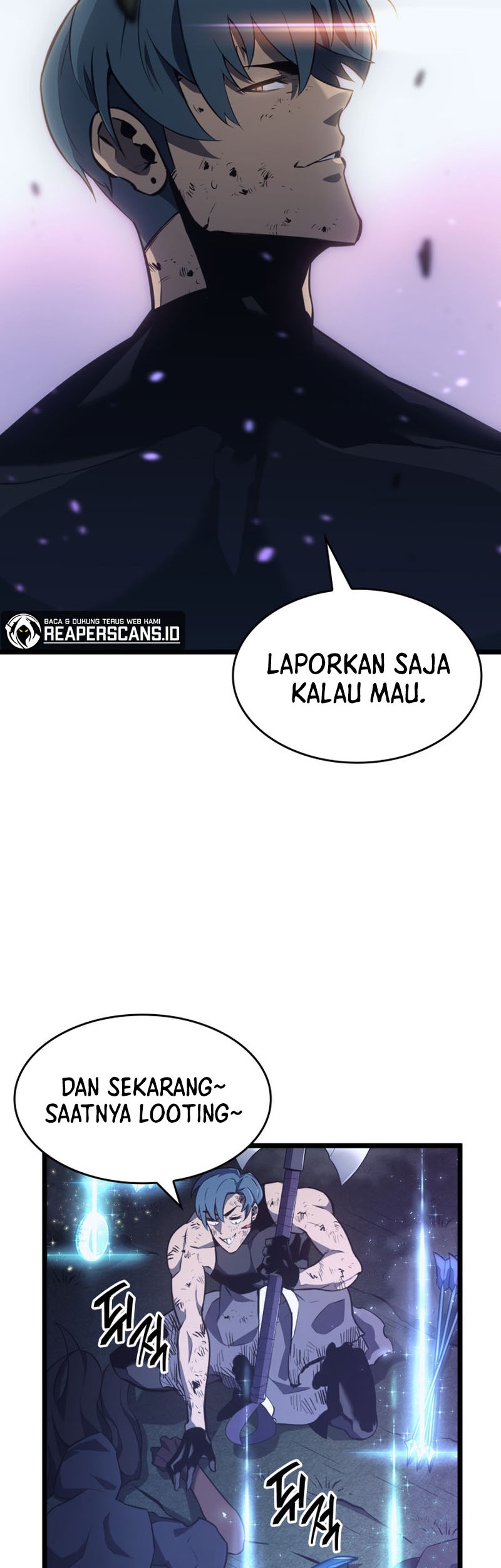Return of the SSS-Class Ranker Chapter 22 - halaman 18