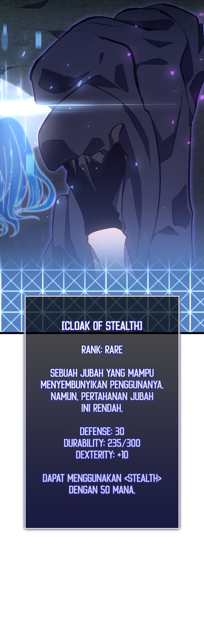 Return of the SSS-Class Ranker Chapter 22 - halaman 21
