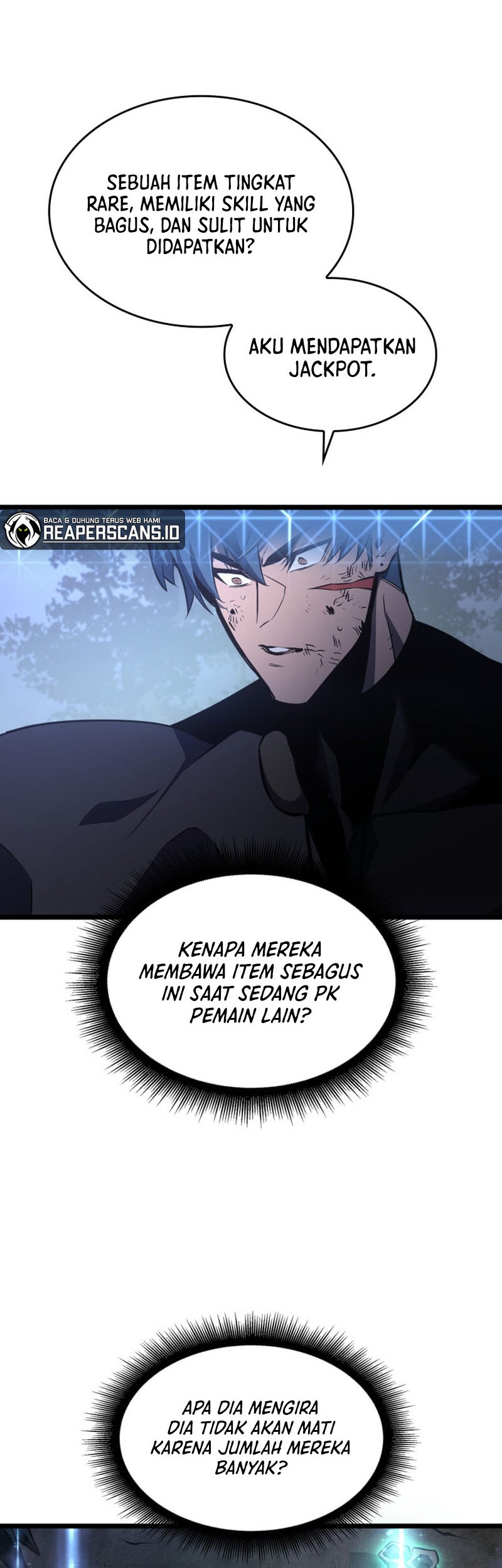 Return of the SSS-Class Ranker Chapter 22 - halaman 22