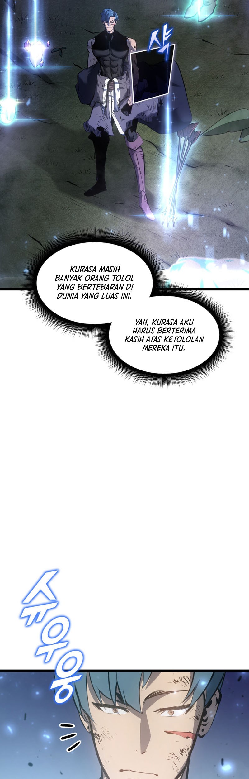 Return of the SSS-Class Ranker Chapter 22 - halaman 23