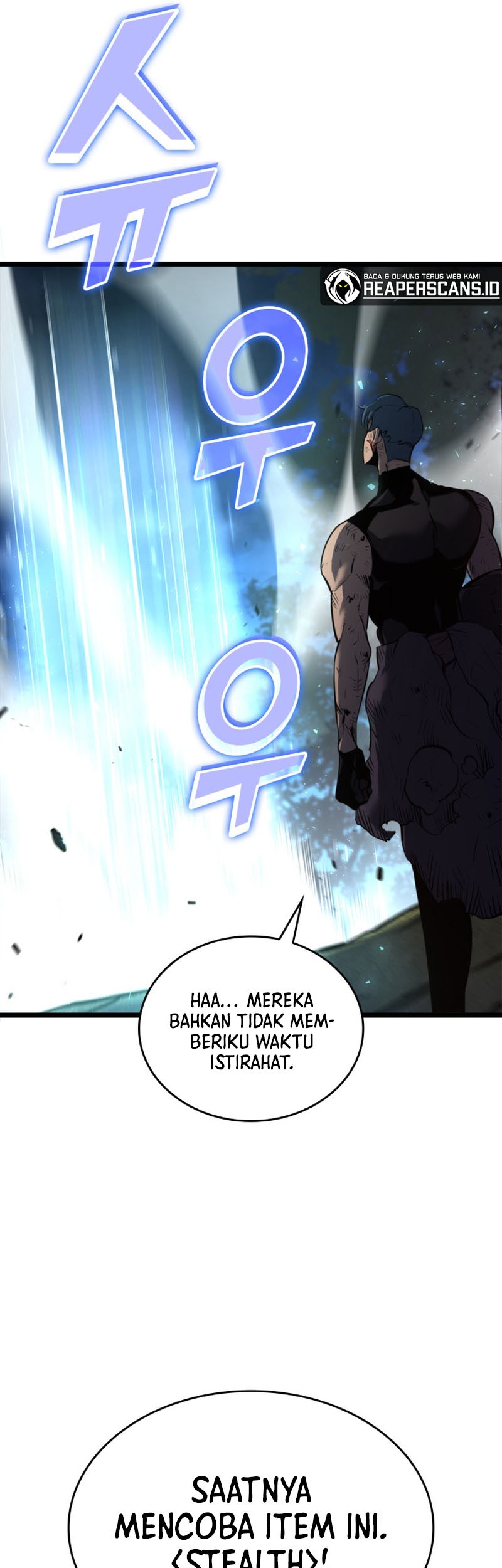 Return of the SSS-Class Ranker Chapter 22 - halaman 25