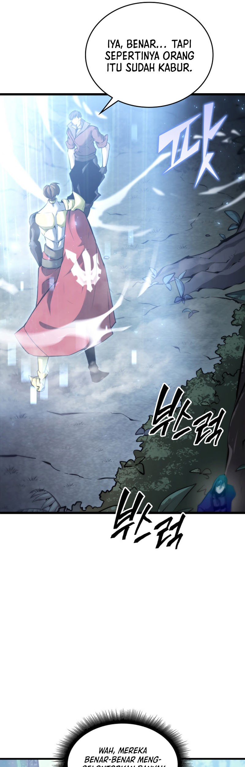 Return of the SSS-Class Ranker Chapter 22 - halaman 29