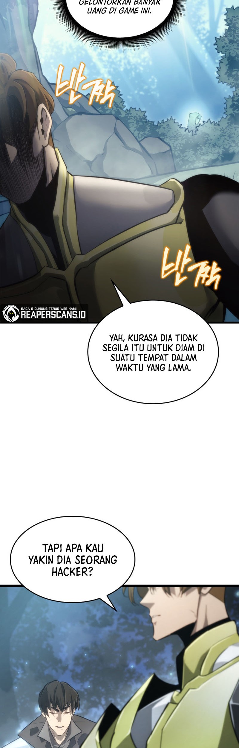 Return of the SSS-Class Ranker Chapter 22 - halaman 30