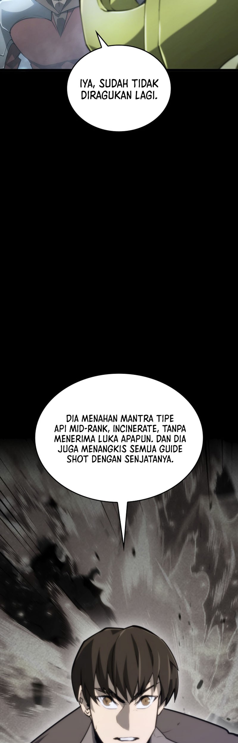 Return of the SSS-Class Ranker Chapter 22 - halaman 31