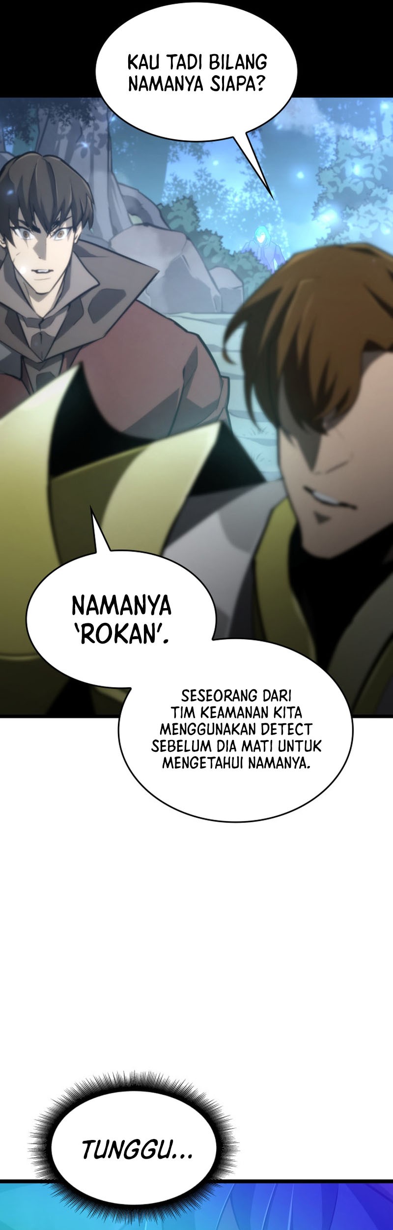 Return of the SSS-Class Ranker Chapter 22 - halaman 33