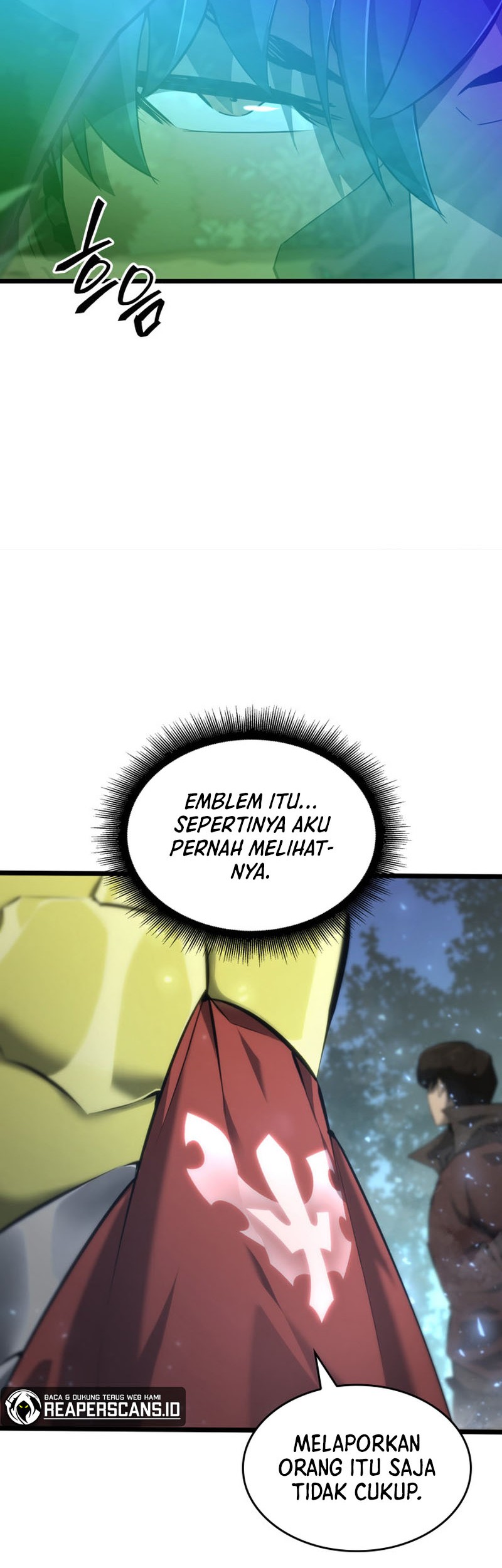 Return of the SSS-Class Ranker Chapter 22 - halaman 34