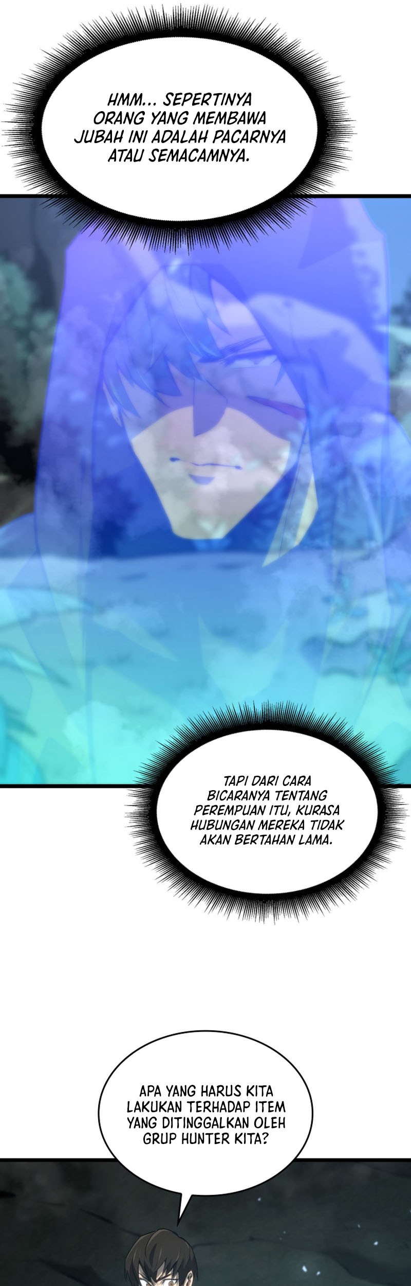 Return of the SSS-Class Ranker Chapter 22 - halaman 37