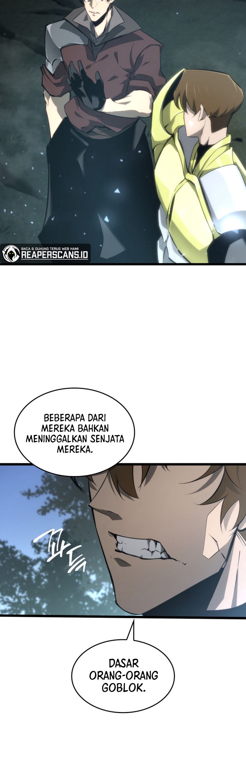 Return of the SSS-Class Ranker Chapter 22 - halaman 38