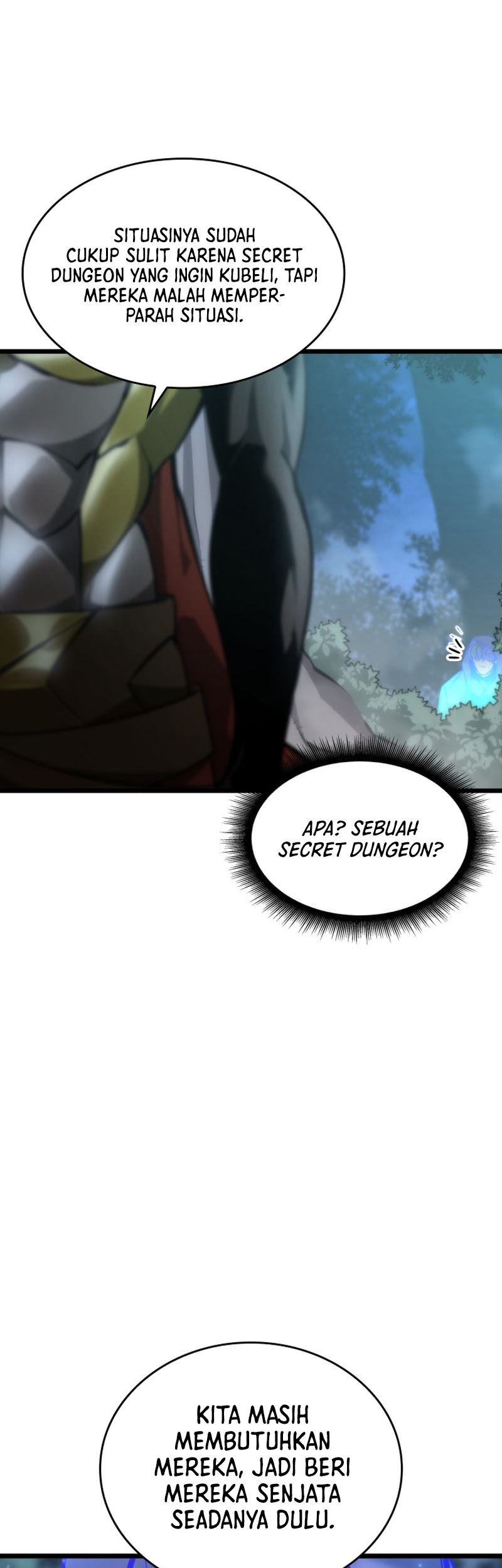 Return of the SSS-Class Ranker Chapter 22 - halaman 39