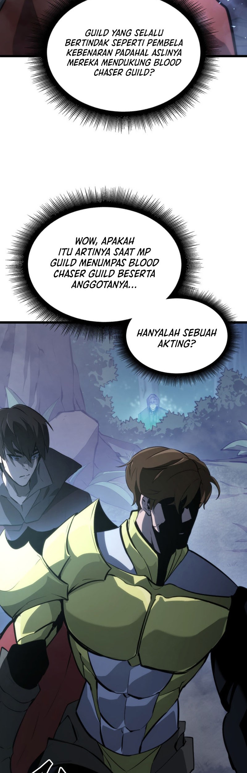Return of the SSS-Class Ranker Chapter 22 - halaman 42