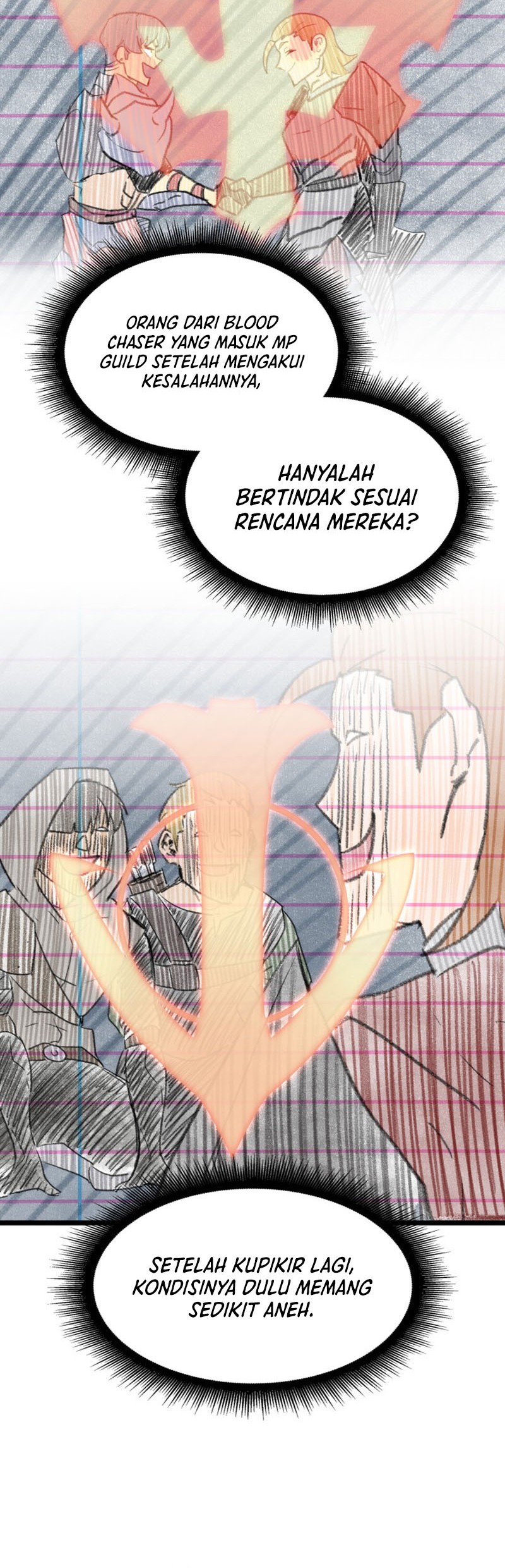 Return of the SSS-Class Ranker Chapter 22 - halaman 44