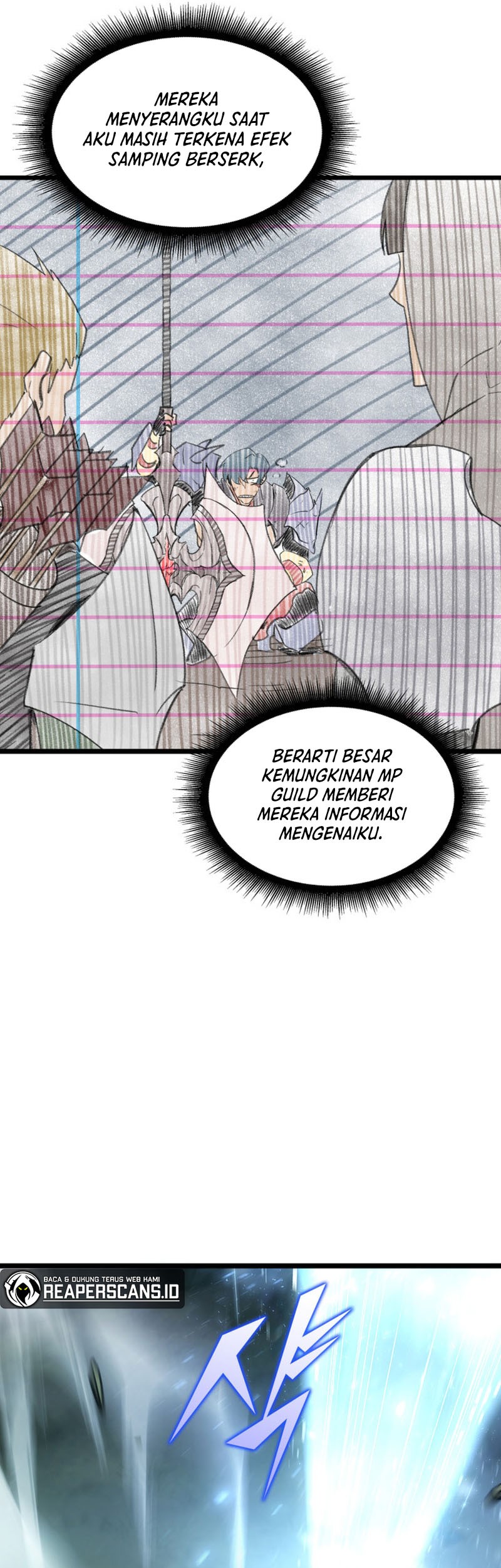 Return of the SSS-Class Ranker Chapter 22 - halaman 45