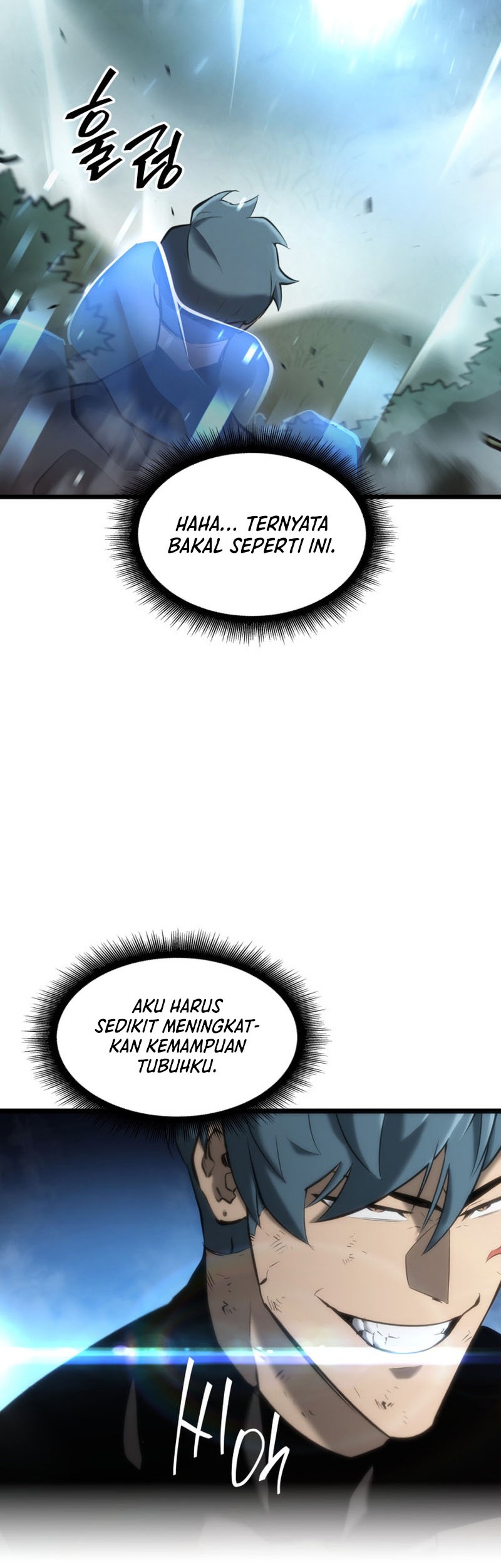 Return of the SSS-Class Ranker Chapter 22 - halaman 46