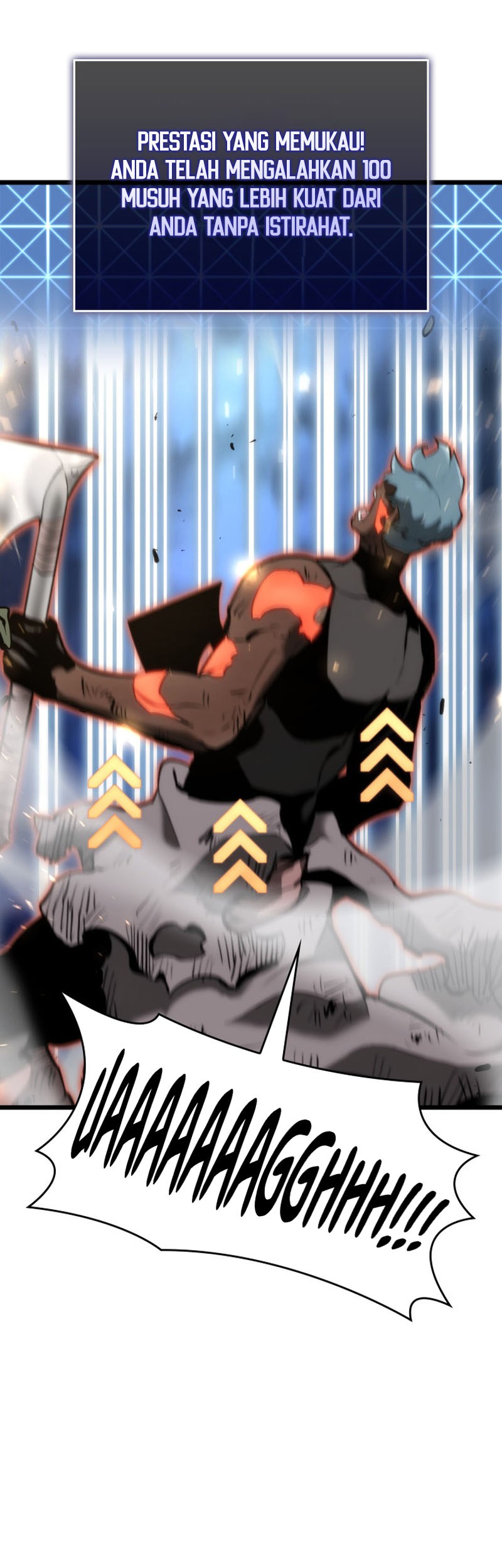 Return of the SSS-Class Ranker Chapter 22 - halaman 51