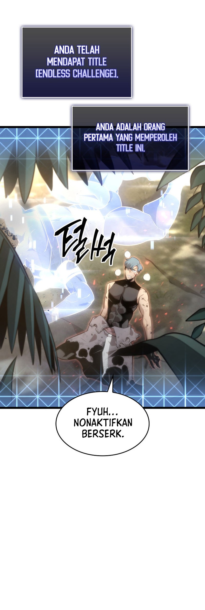 Return of the SSS-Class Ranker Chapter 22 - halaman 52