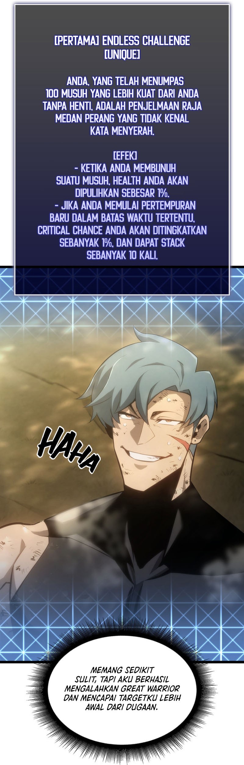 Return of the SSS-Class Ranker Chapter 22 - halaman 53
