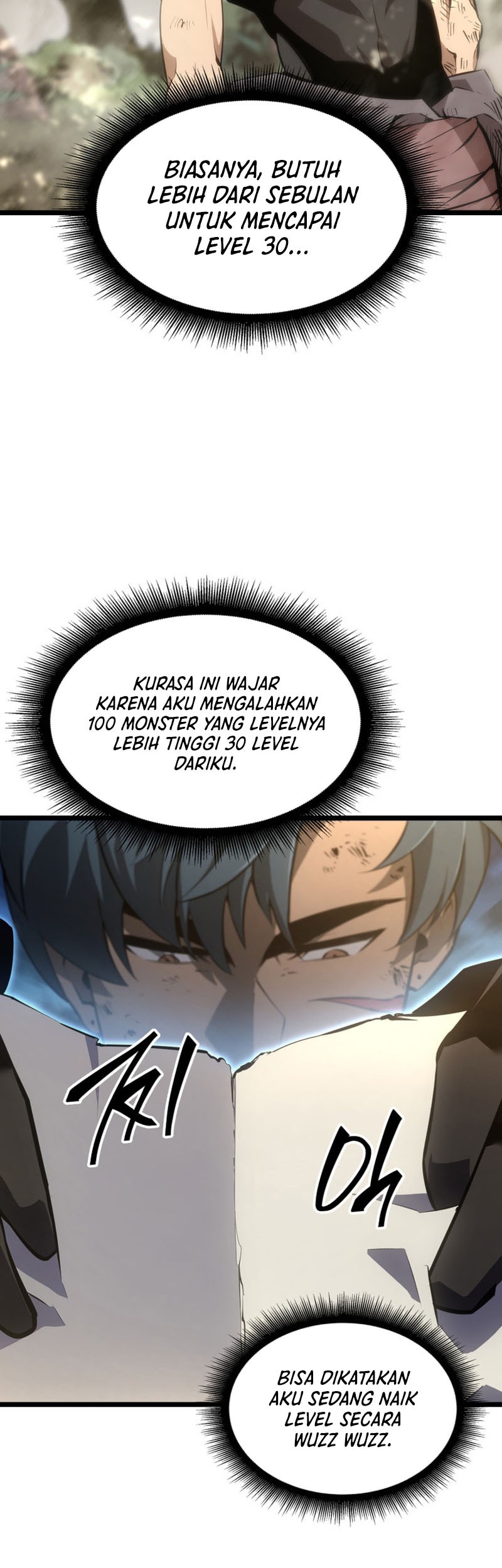Return of the SSS-Class Ranker Chapter 22 - halaman 55