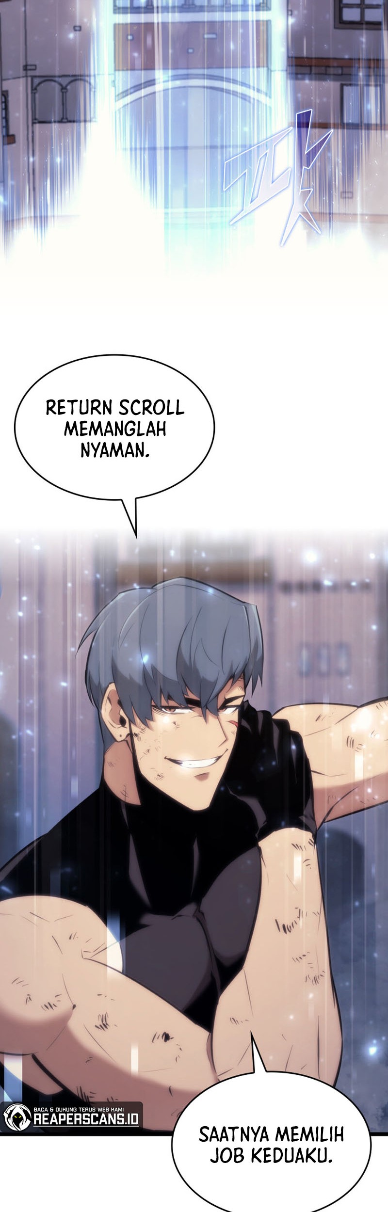 Return of the SSS-Class Ranker Chapter 22 - halaman 58